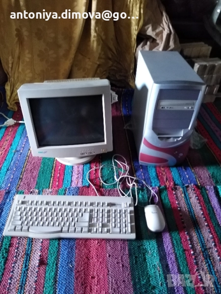 Стар компютър Mag, снимка 1