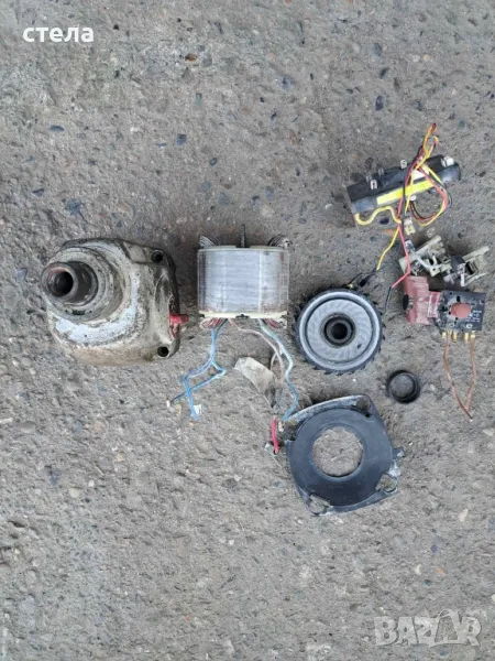 Бъркалка SPARKY professional BM2 за части, снимка 1