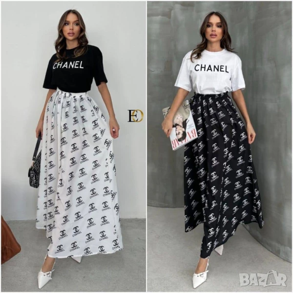 дамски комплекти chanel christian dior , снимка 1