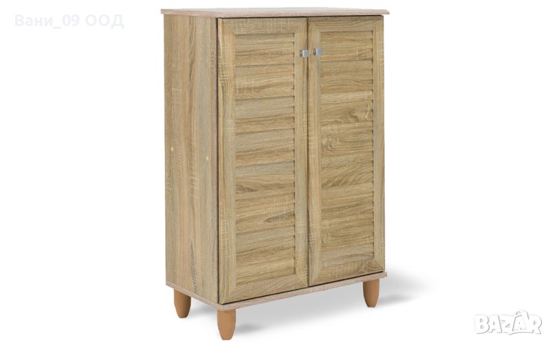 Шкаф за обувки в рустикален стил, снимка 1