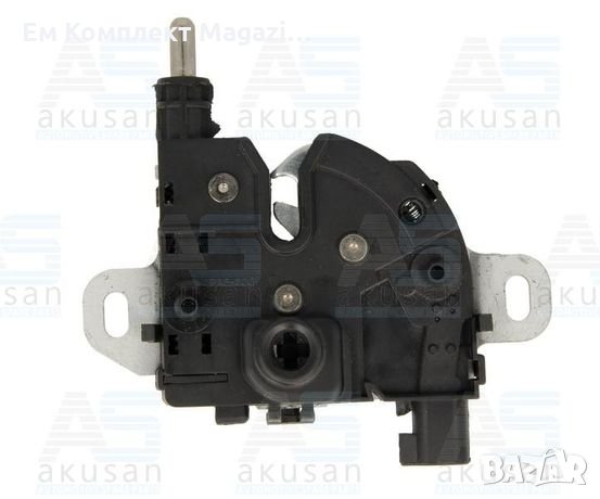 Ключалка / брава преден капак FORD C-MAX, FOCUS C-MAX, FOCUS II 04- П, снимка 1