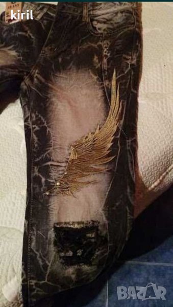 Мъжки Фешън Винтидж дънки, снимка 1