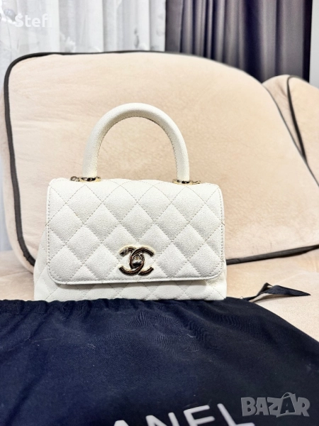 Дамска елегантна чанта, снимка 1