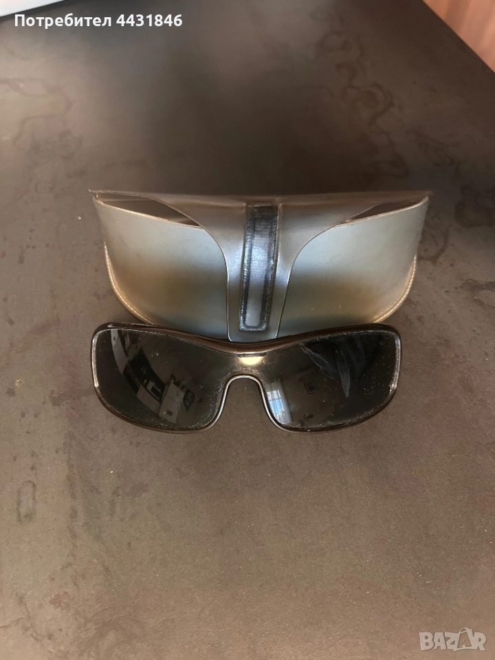Прада винтидж слънчеви очила, снимка 1