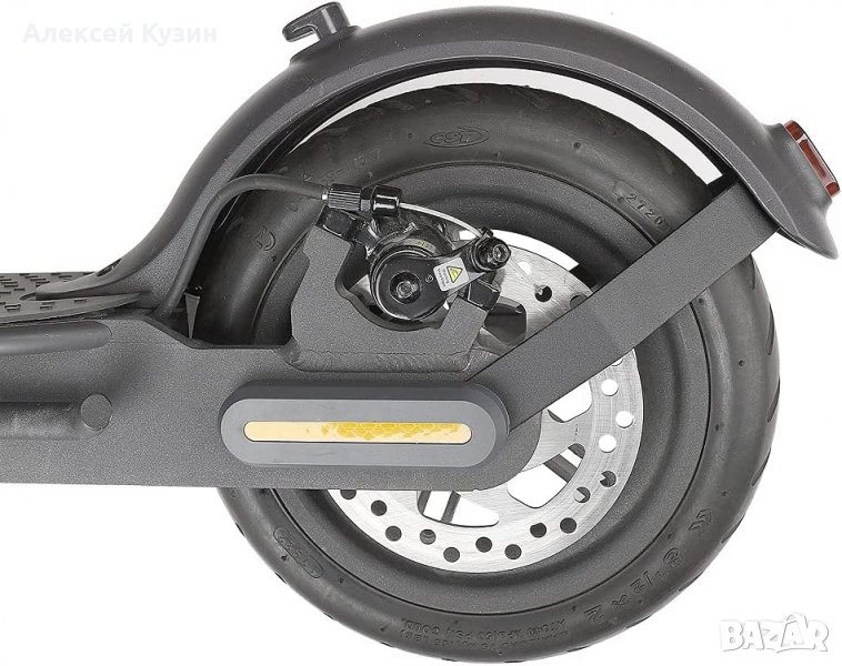 Скоба за калник на електрическа тротинетка Xiaomi M365 метал, снимка 1