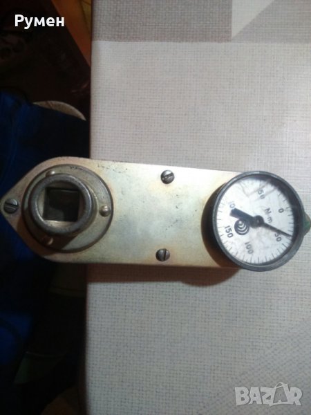 Динамометричен ключ, снимка 1