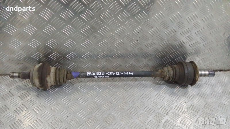 Полуоска Mercedes GLK220 CDI 2012г.(задна дясна)	, снимка 1