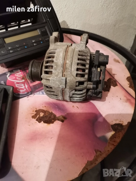 алтернатор/генератор за Сеат, vw Алхамбра 1.8Т, снимка 1