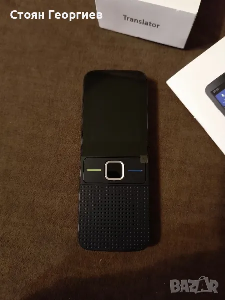 Устройство за незабавен превод на езици, преводач на 137 езика с превод на глас/снимки/запис , снимка 1