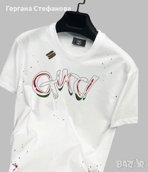 Мъжки маркови тениски  Размери с/м/л/хл/2хл Цена 28лв, снимка 1