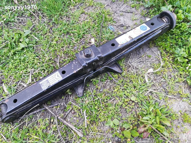 FIAT NUOVO DUCATO 2400KG-КРИК ЗА БУС ВНОС SWISS 2303241602, снимка 1