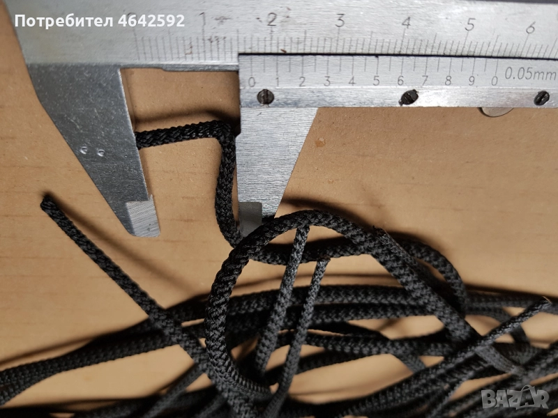 Връзки за обувки, снимка 1