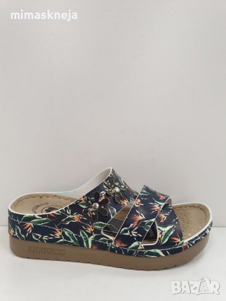 дамски чехли 7993, снимка 1