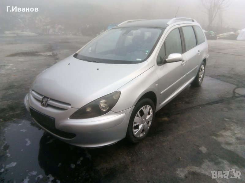 Пежо307 на Части, снимка 1