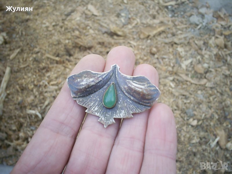 СТАРА БРОШКА, снимка 1