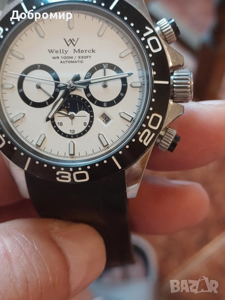 Чисто нов автоматик, снимка 1