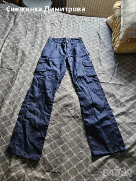 2 броя Работни панталони Mascot, снимка 1