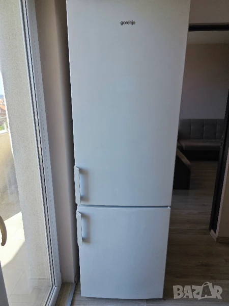Хладилник с фризер Gorenje, снимка 1