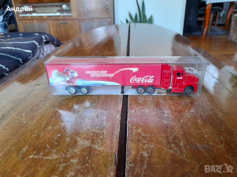 Камионче Кока Кола,Coca Cola #6, снимка 1