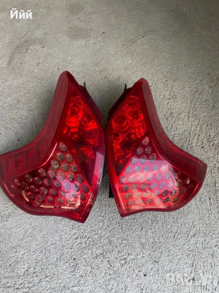 Стоп за Пежо 3008 2009-2014, снимка 1