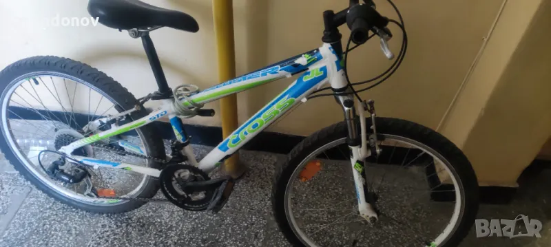 Велосипед Cross Speedster 24" Алуминиева рамка, снимка 1