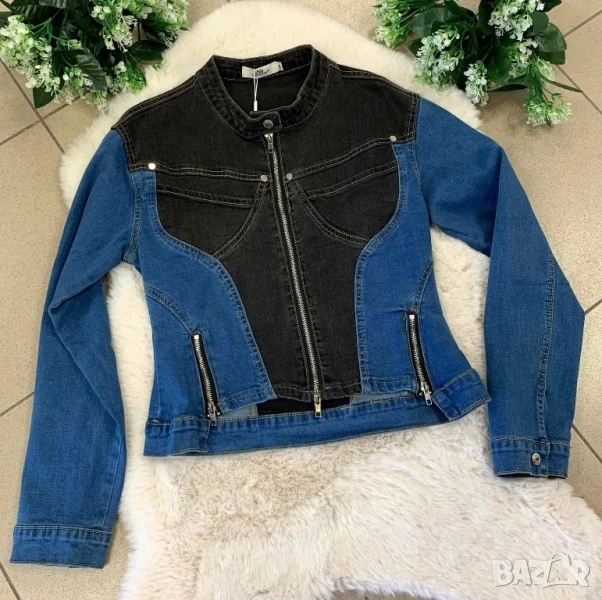 Дънково яке , снимка 1