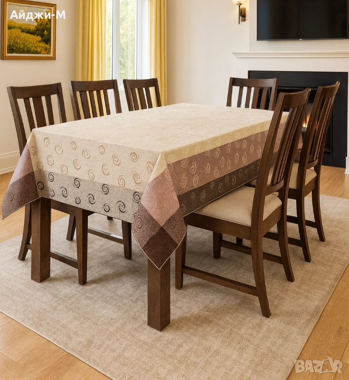 Покривки за Маса Комплекти, снимка 1