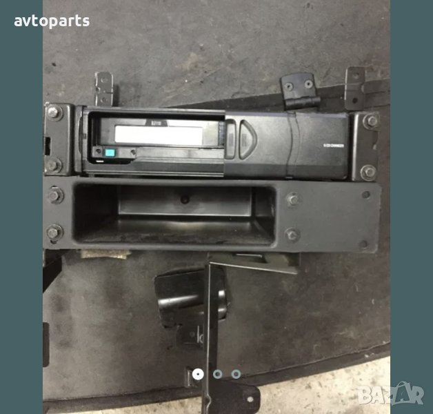 Bmw e46 чейнджър, снимка 1