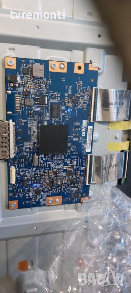 T-con Board T460HVN05.3 CTRL BD 46T21-C07  for SAMSUNG UE46F6470SS дисплей HF460CSA-B1 T460HVF02.4, снимка 1