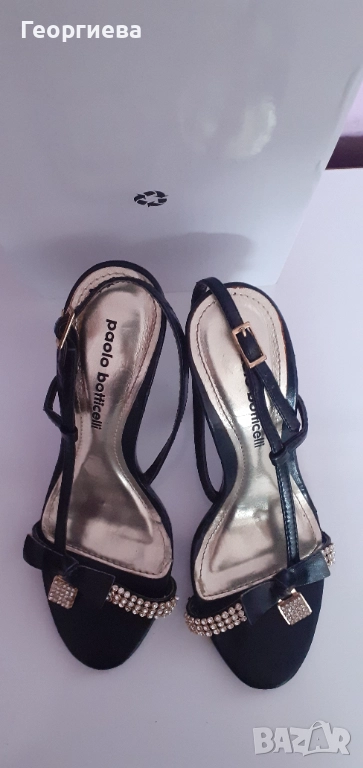 Дамски обувки 35 номер, снимка 1