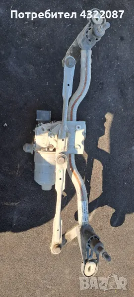 Механизъм,моторче за чистачки,чистачки,кори FORD ECOSPORT 2016Г, снимка 1