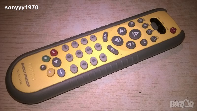 PHILIPS REMOTE-ВНОС шВЕЦИЯ, снимка 1