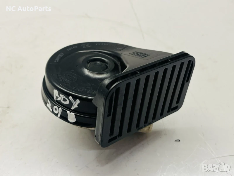 Сирена за Пежо Боксер Ситроен Релеи Фиат Дукато 1383391080 0055306 0024082012 2018, снимка 1