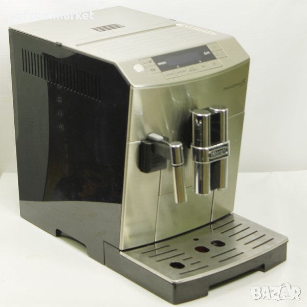 TOП оферта  Кафемашина Delonghi PrimaDonna S ECAM 26.455, снимка 1