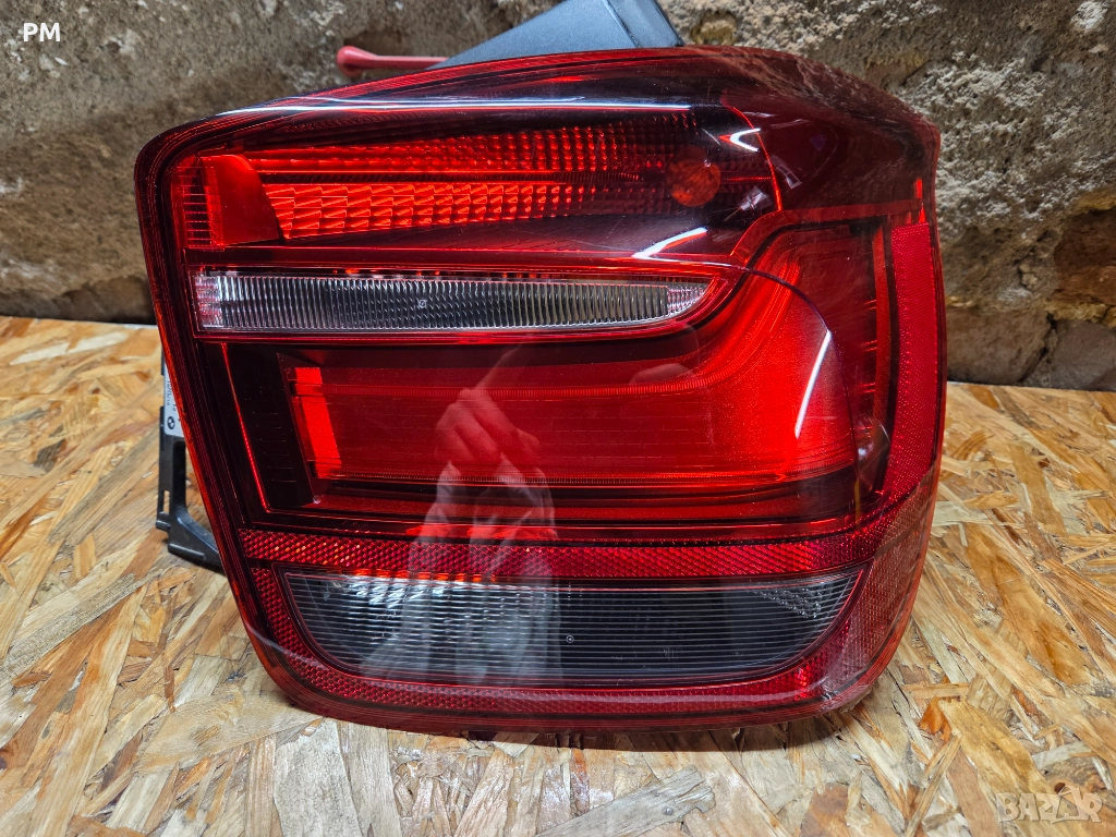 Десен стоп LED R BMW 1 Series  F20 2012-2015 Valeo-Orifinal, снимка 1