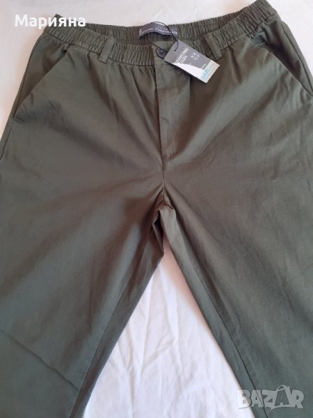 нов мъжки панталон размер М, снимка 1