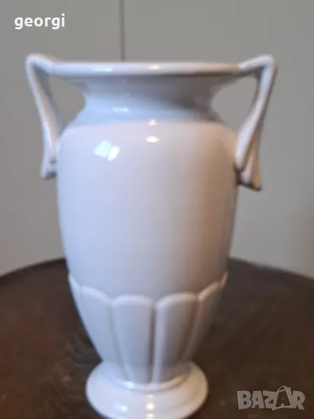порцеланова ваза    17/3, снимка 1