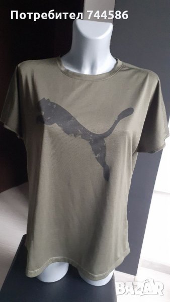 Дамска блуза PUMA, снимка 1