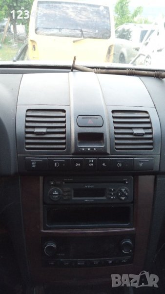 Централна духалка за рекстън, снимка 1