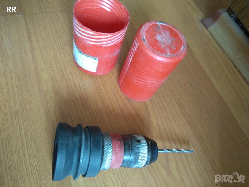 хилти преходник.сдс-плиус.за бургиа, снимка 1