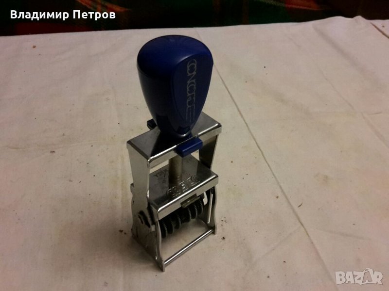 Печат , снимка 1