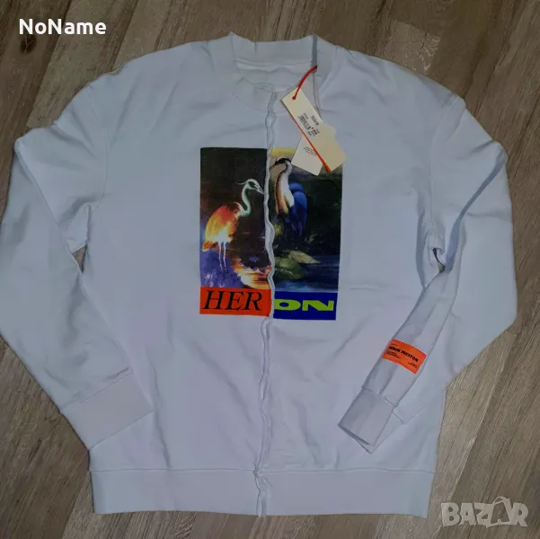 Мъжка блуза Heron Preston XXL , снимка 1