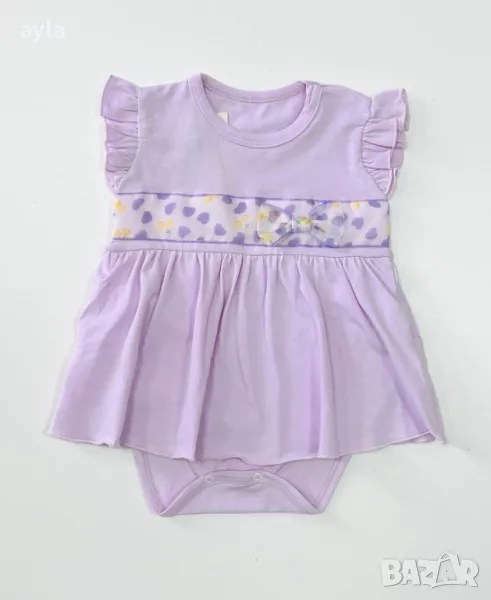 Боди-рокля, снимка 1