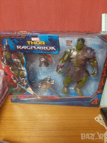 Хълк Гладиатор екшън фигура с кутия,нова е, снимка 1