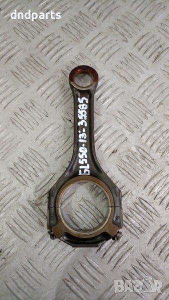 Биела Mercedes GL550 X166 M278 2013г.	, снимка 1