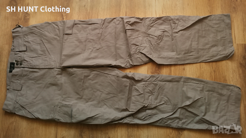 SEELAND WATERPROOF Trouser размер 52 / L за лов риболов и туризъм панталон водонепромокаем - 68, снимка 1