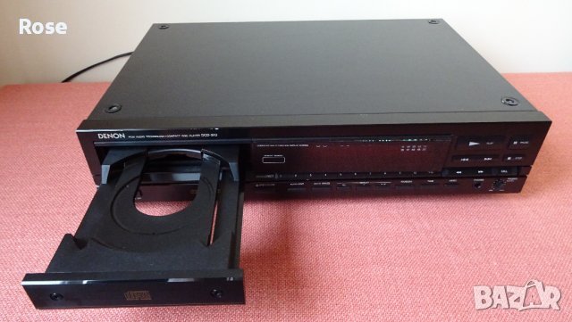 DENON dcd 910 japan , снимка 1