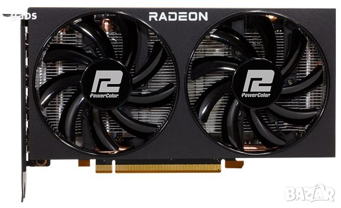 AMD Radeon RX 6600 8GB PowerColor Fighter, снимка 1