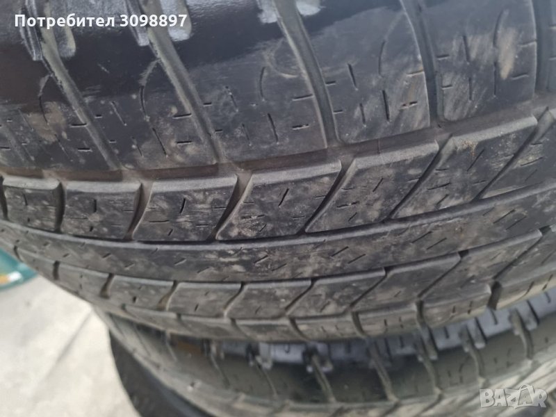 Гуми , снимка 1