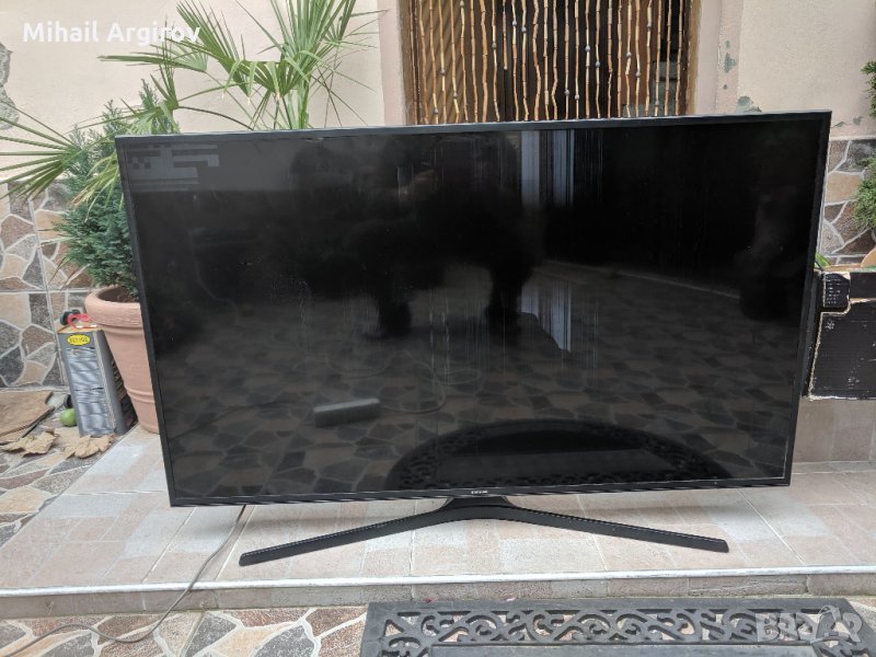 SAMSUNG UE50KU6072U--BN41-02528A-HU10859-16001A, снимка 1